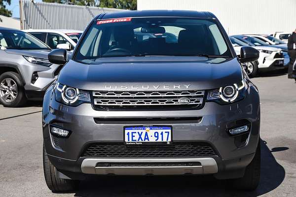 2015 Land Rover Discovery Sport SD4 HSE L550