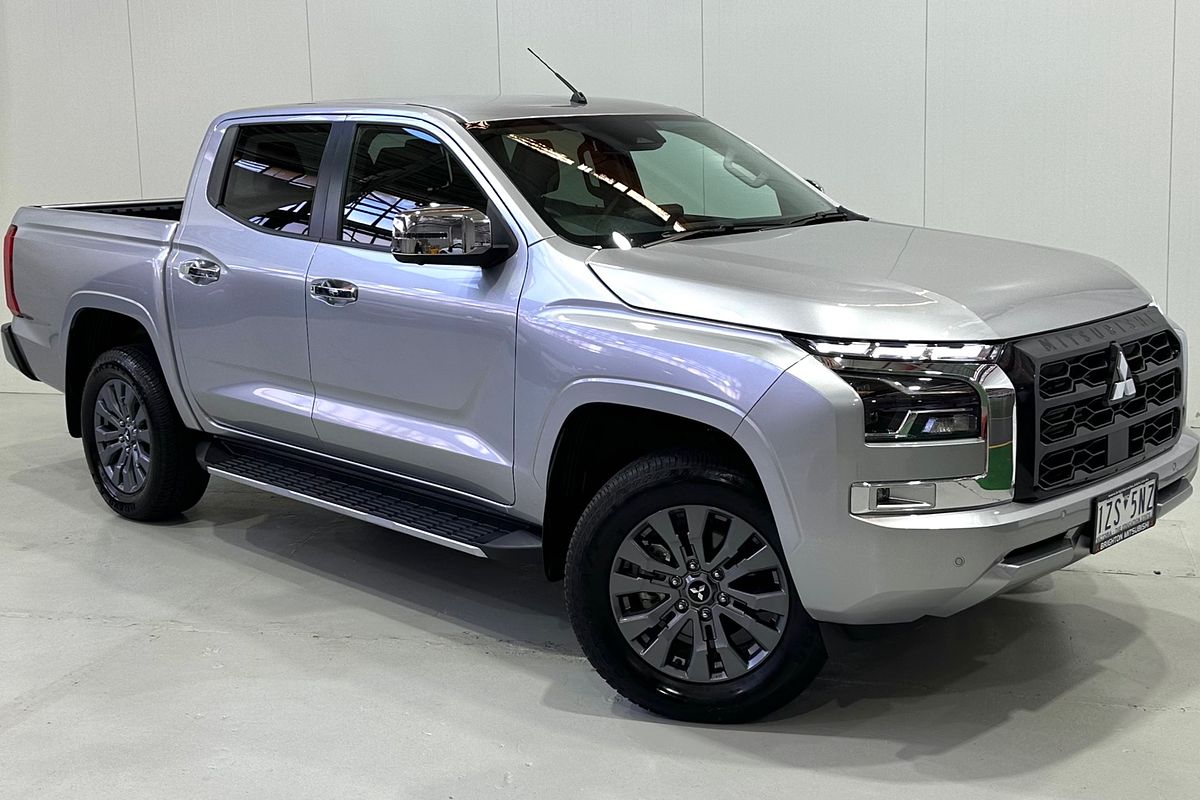 2024 Mitsubishi Triton GLS MV 4X4