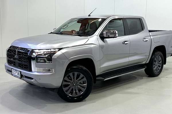 2024 Mitsubishi Triton GLS MV 4X4