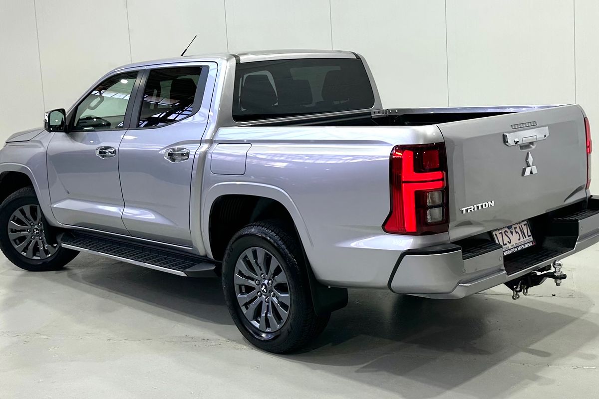 2024 Mitsubishi Triton GLS MV 4X4