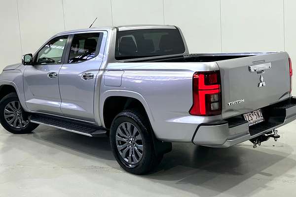 2024 Mitsubishi Triton GLS MV 4X4
