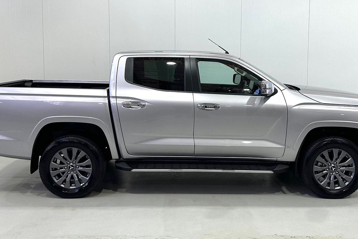 2024 Mitsubishi Triton GLS MV 4X4