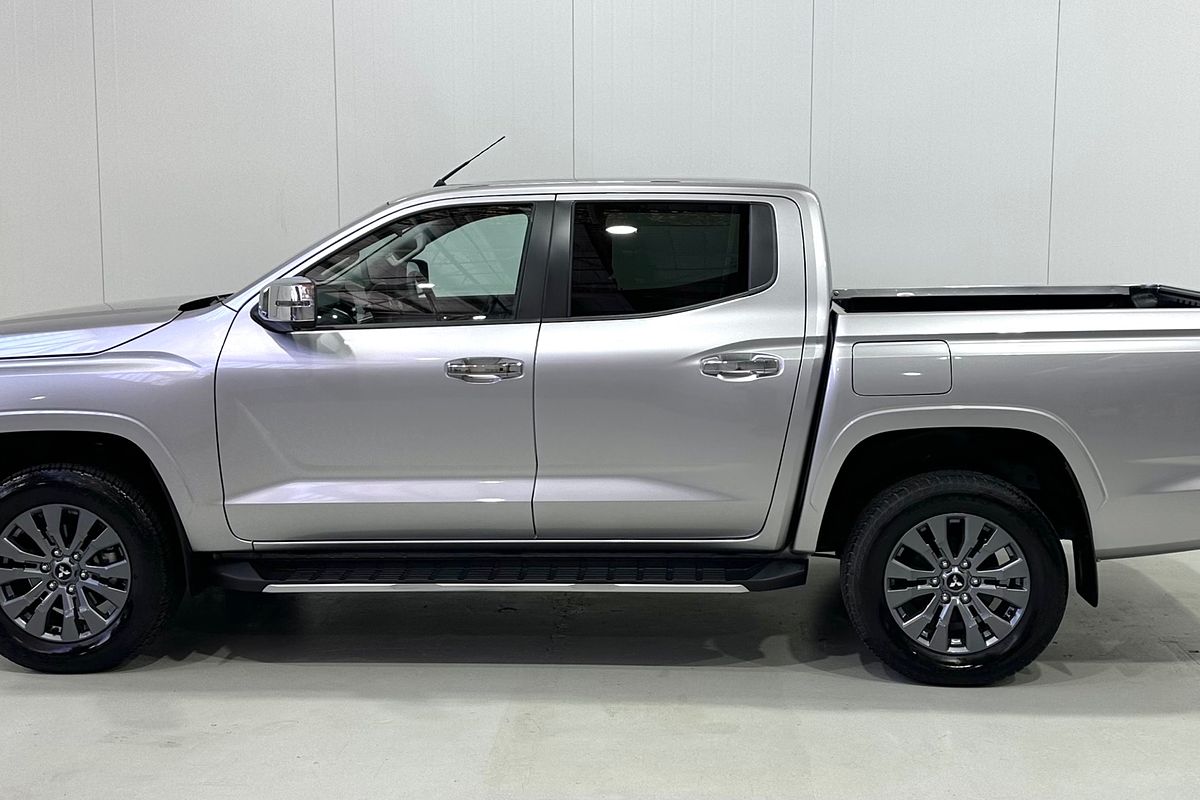 2024 Mitsubishi Triton GLS MV 4X4