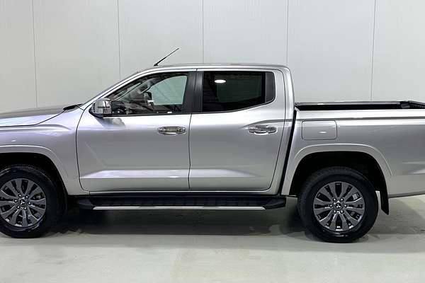2024 Mitsubishi Triton GLS MV 4X4