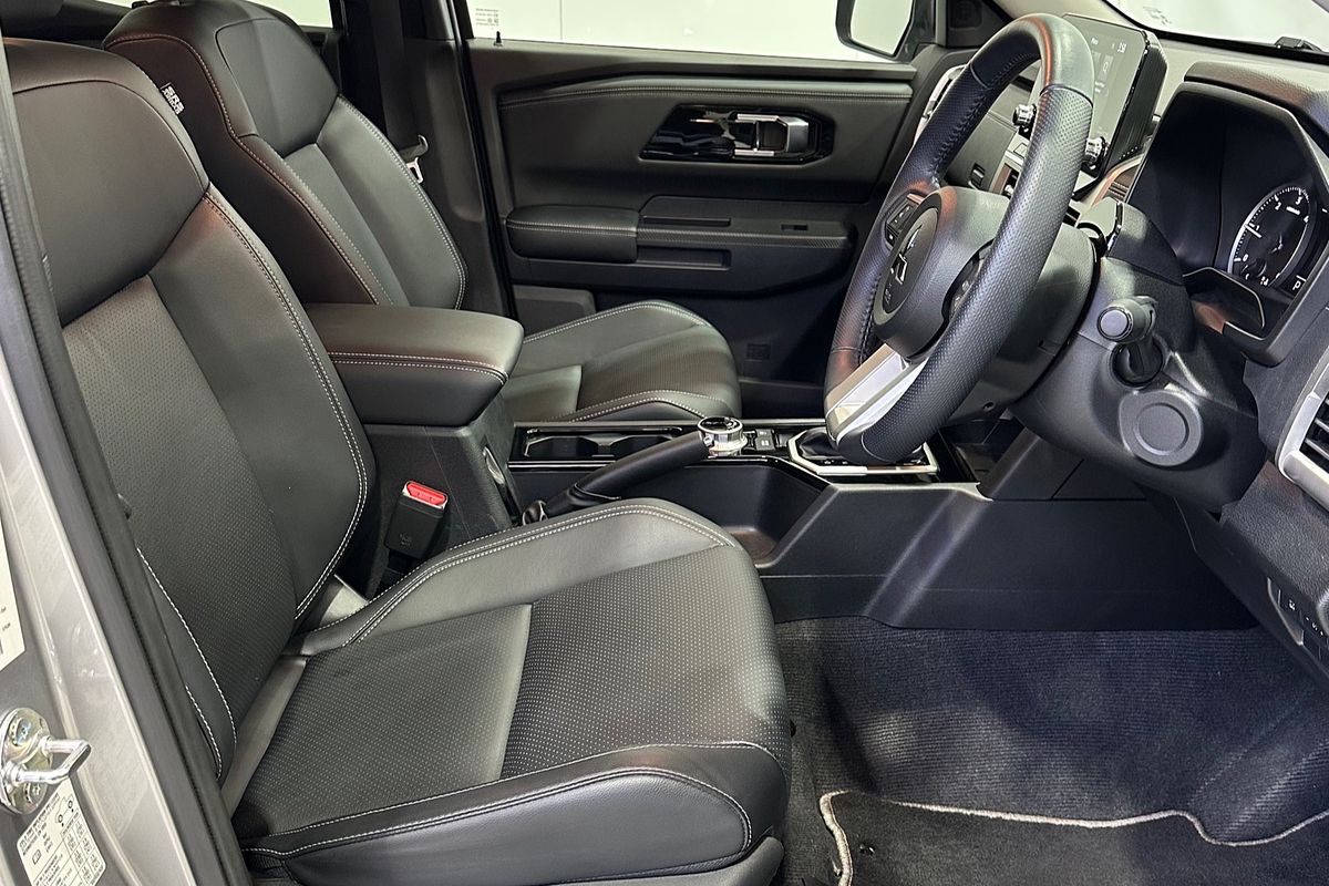 2024 Mitsubishi Triton GLS MV 4X4