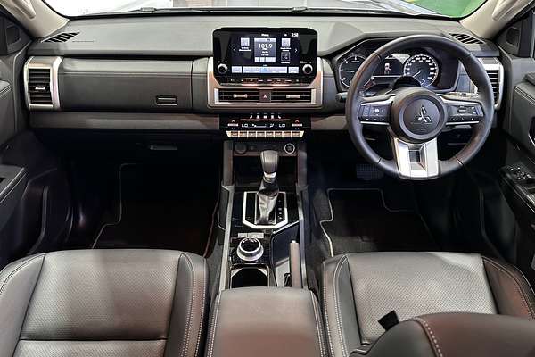 2024 Mitsubishi Triton GLS MV 4X4