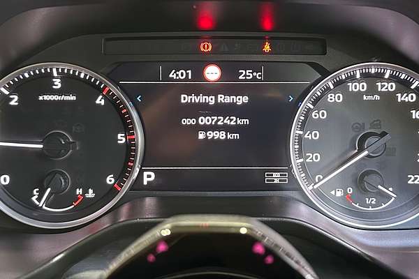 2024 Mitsubishi Triton GLS MV 4X4