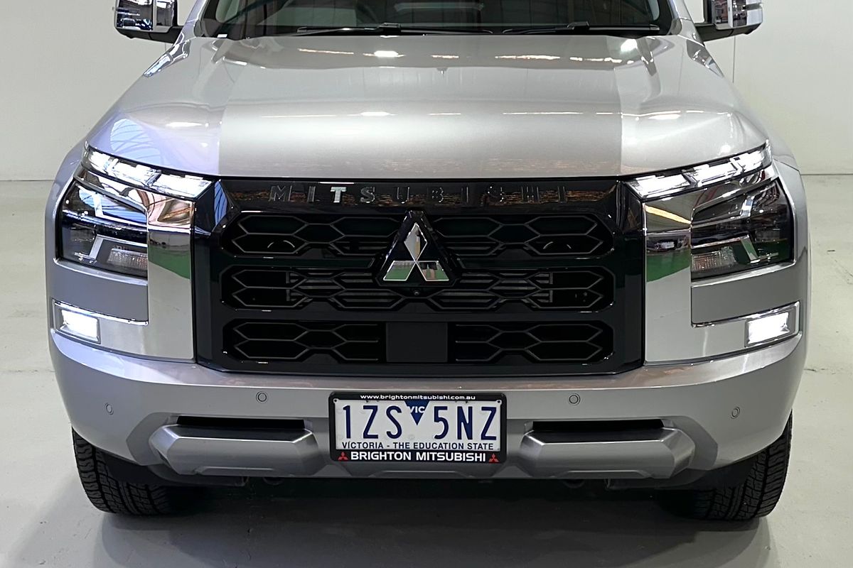 2024 Mitsubishi Triton GLS MV 4X4