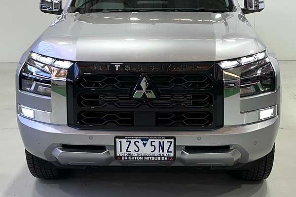 2024 Mitsubishi Triton GLS MV 4X4