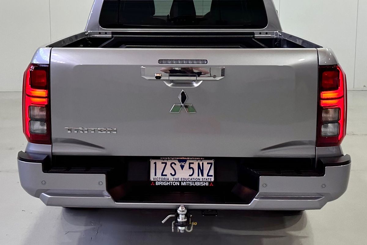 2024 Mitsubishi Triton GLS MV 4X4