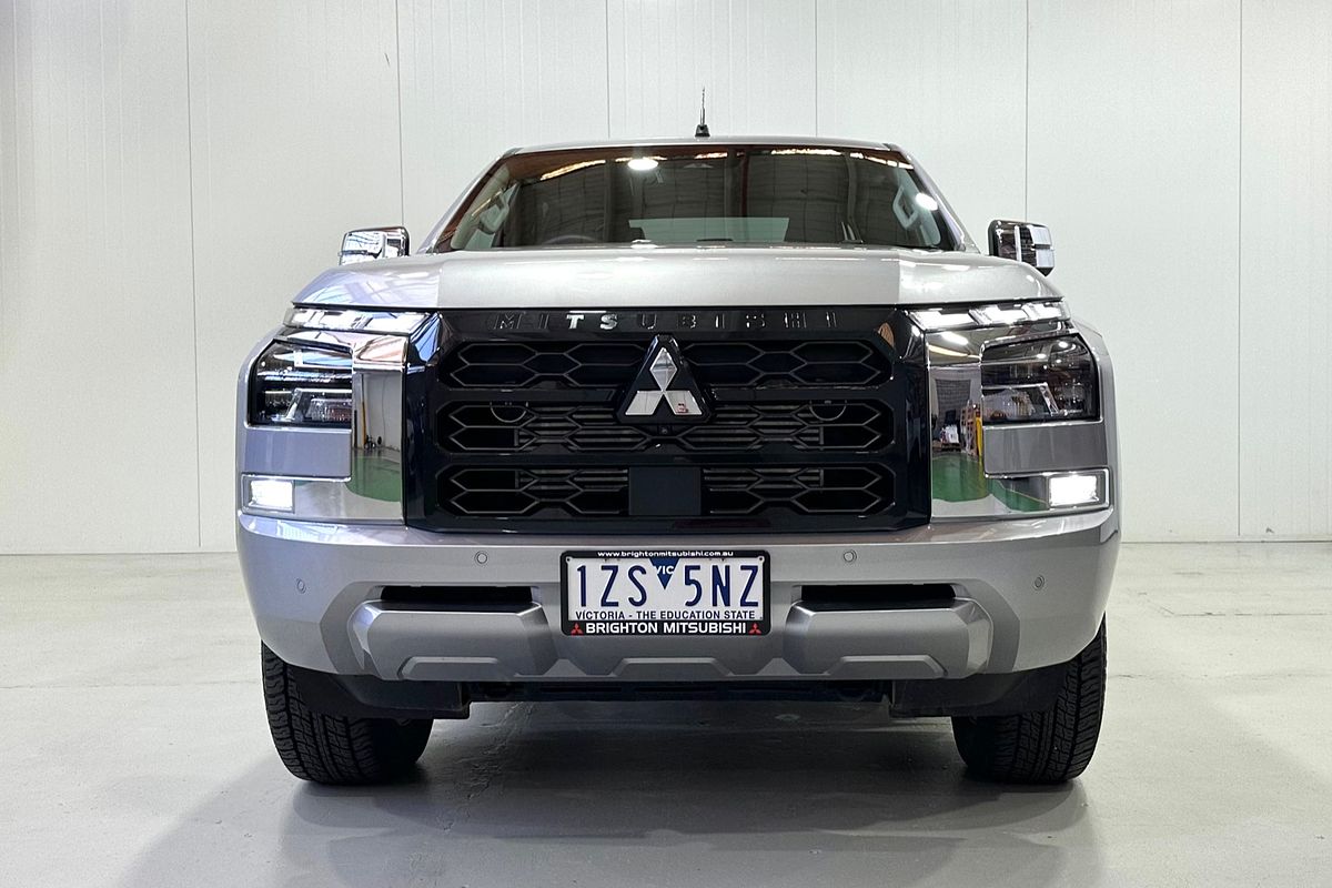 2024 Mitsubishi Triton GLS MV 4X4