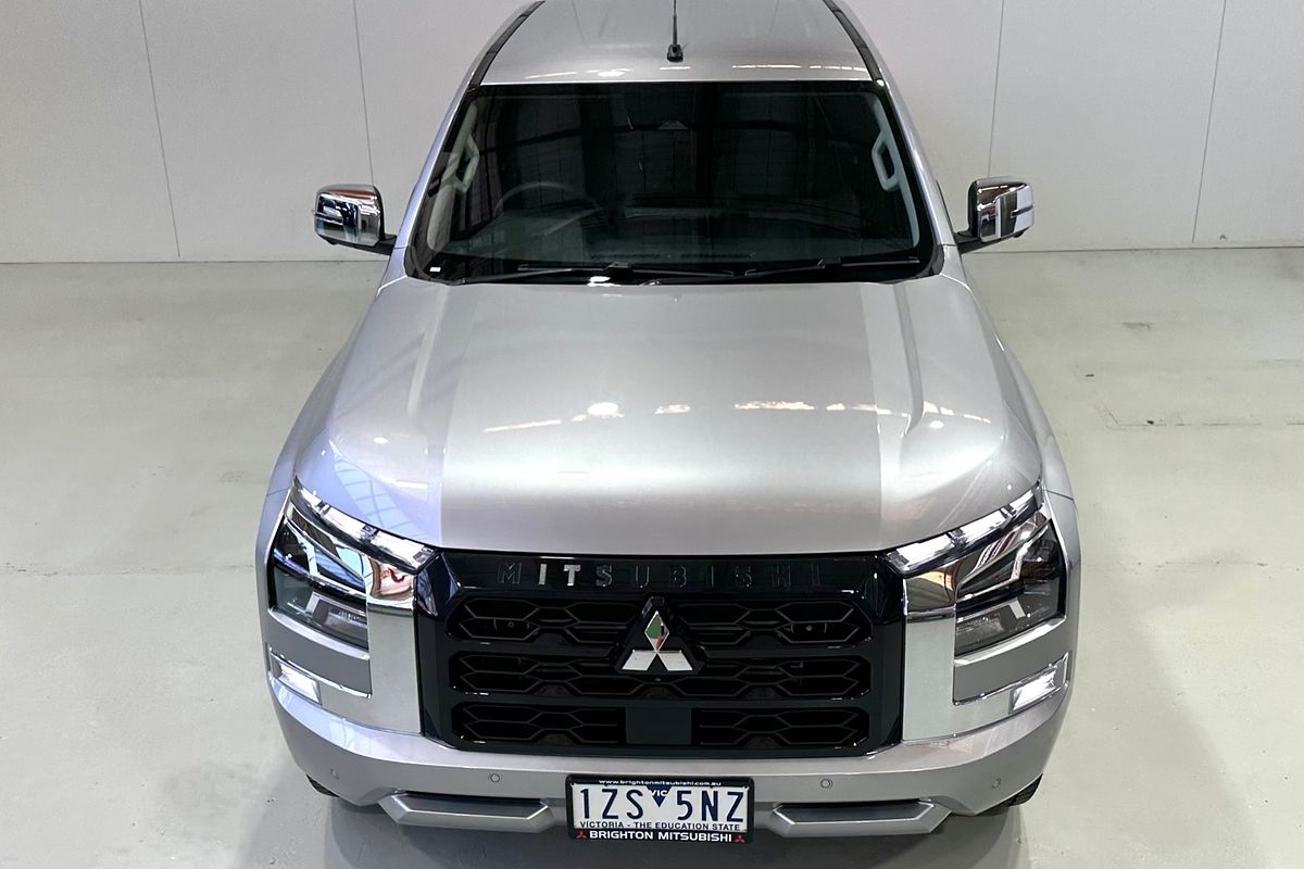 2024 Mitsubishi Triton GLS MV 4X4