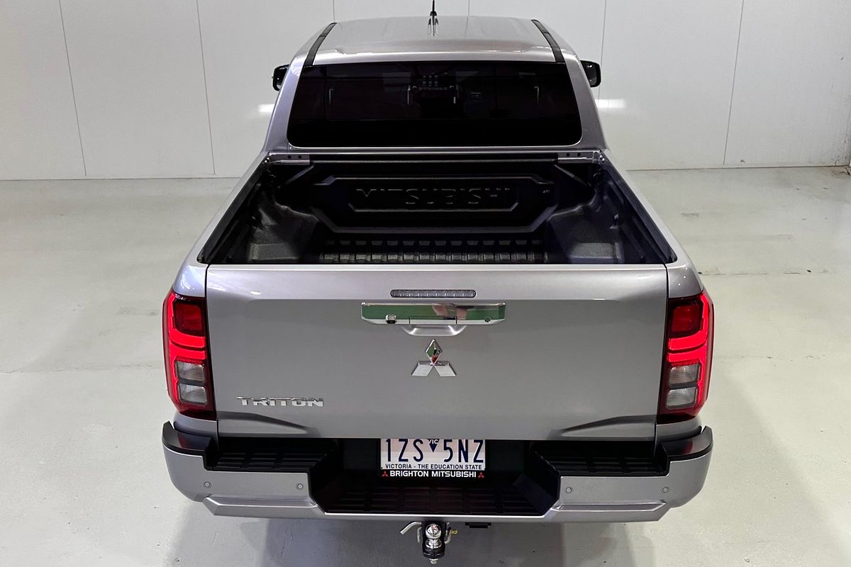 2024 Mitsubishi Triton GLS MV 4X4