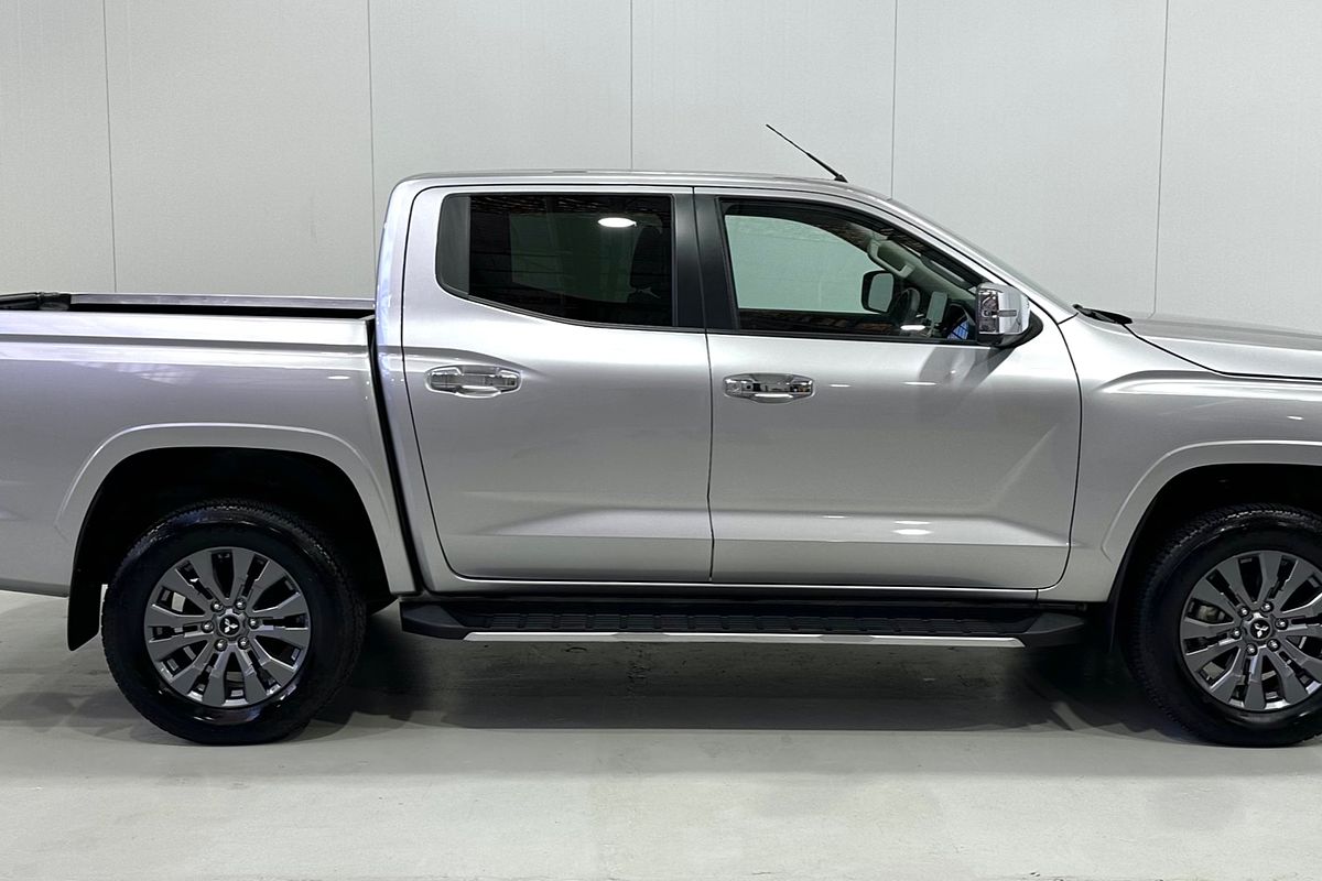 2024 Mitsubishi Triton GLS MV 4X4
