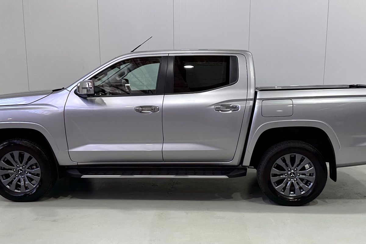 2024 Mitsubishi Triton GLS MV 4X4
