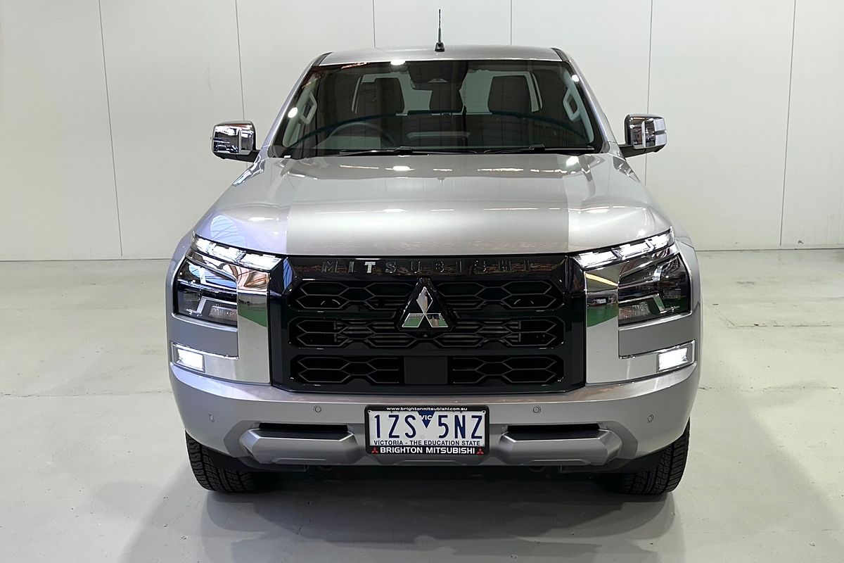 2024 Mitsubishi Triton GLS MV 4X4
