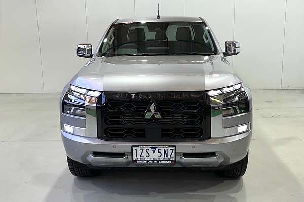 2024 Mitsubishi Triton GLS MV 4X4