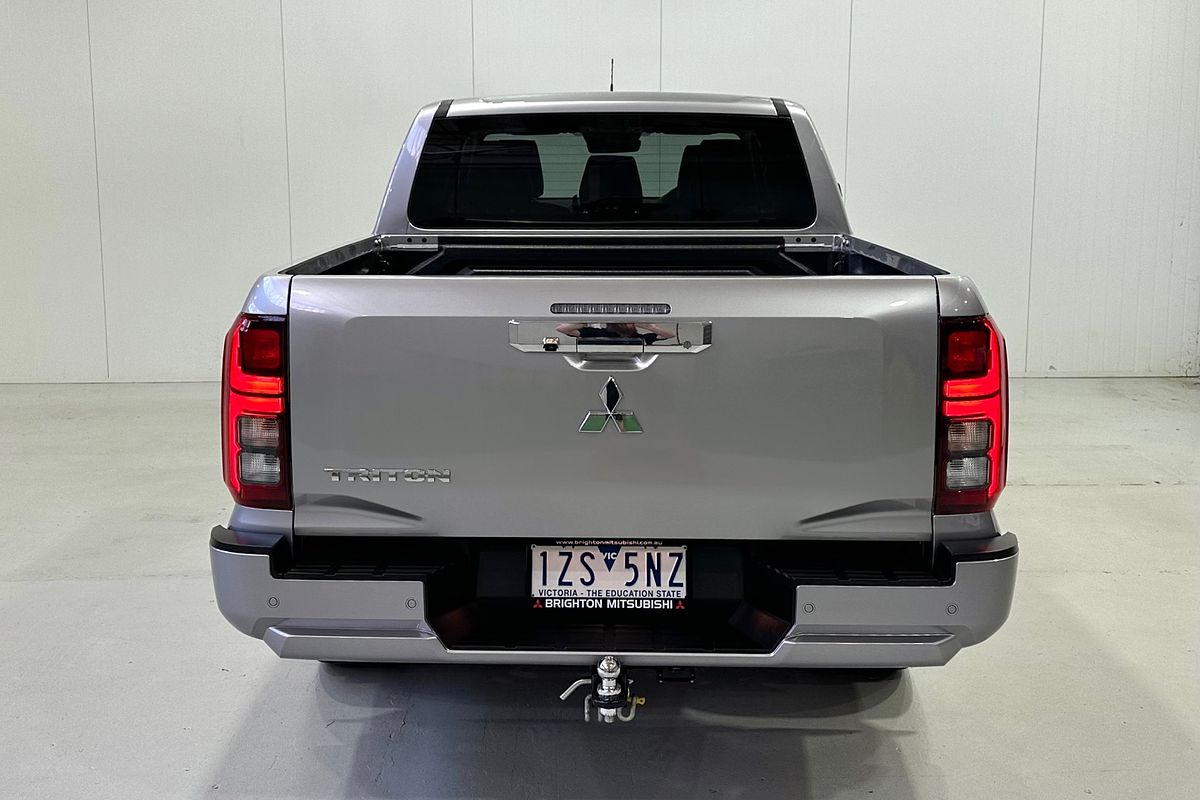 2024 Mitsubishi Triton GLS MV 4X4