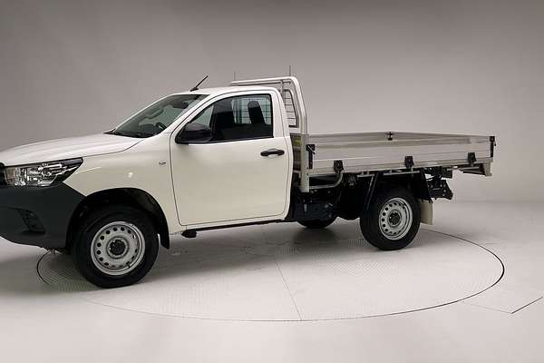 2020 Toyota Hilux Workmate Hi-Rider GUN135R Rear Wheel Drive