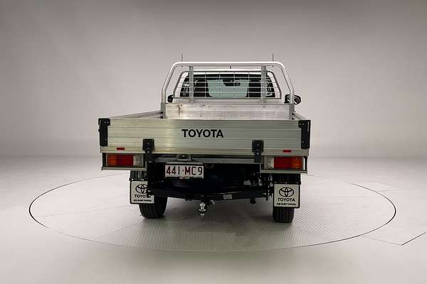 2020 Toyota Hilux Workmate Hi-Rider GUN135R Rear Wheel Drive