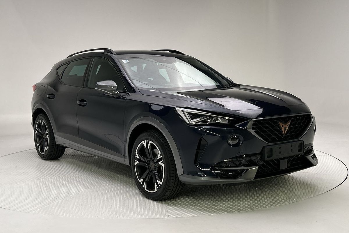 2022 CUPRA Formentor V KM