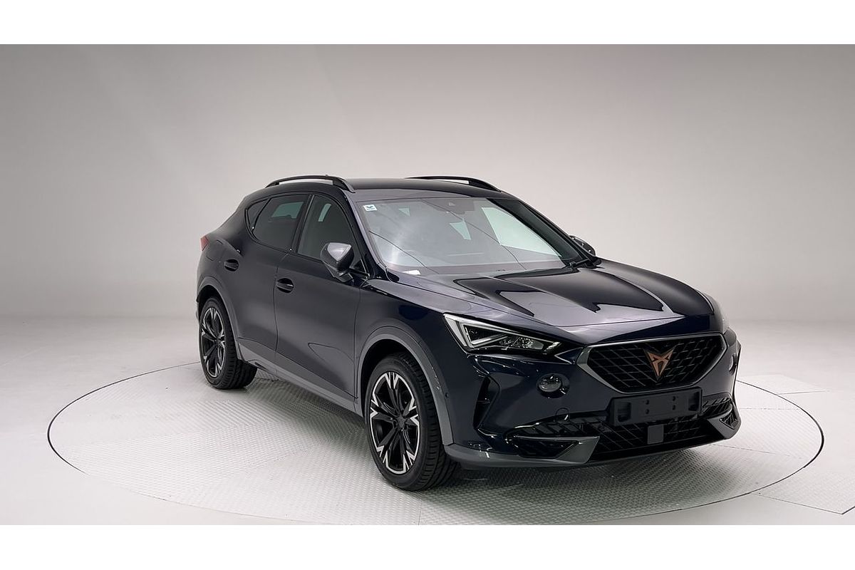 2022 CUPRA Formentor V KM