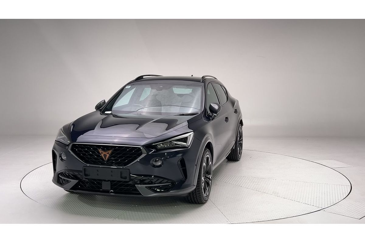 2022 CUPRA Formentor V KM