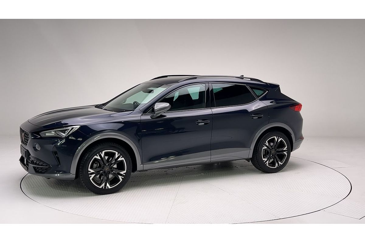 2022 CUPRA Formentor V KM