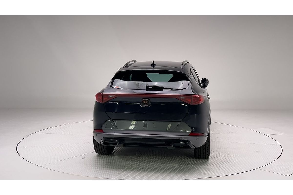 2022 CUPRA Formentor V KM