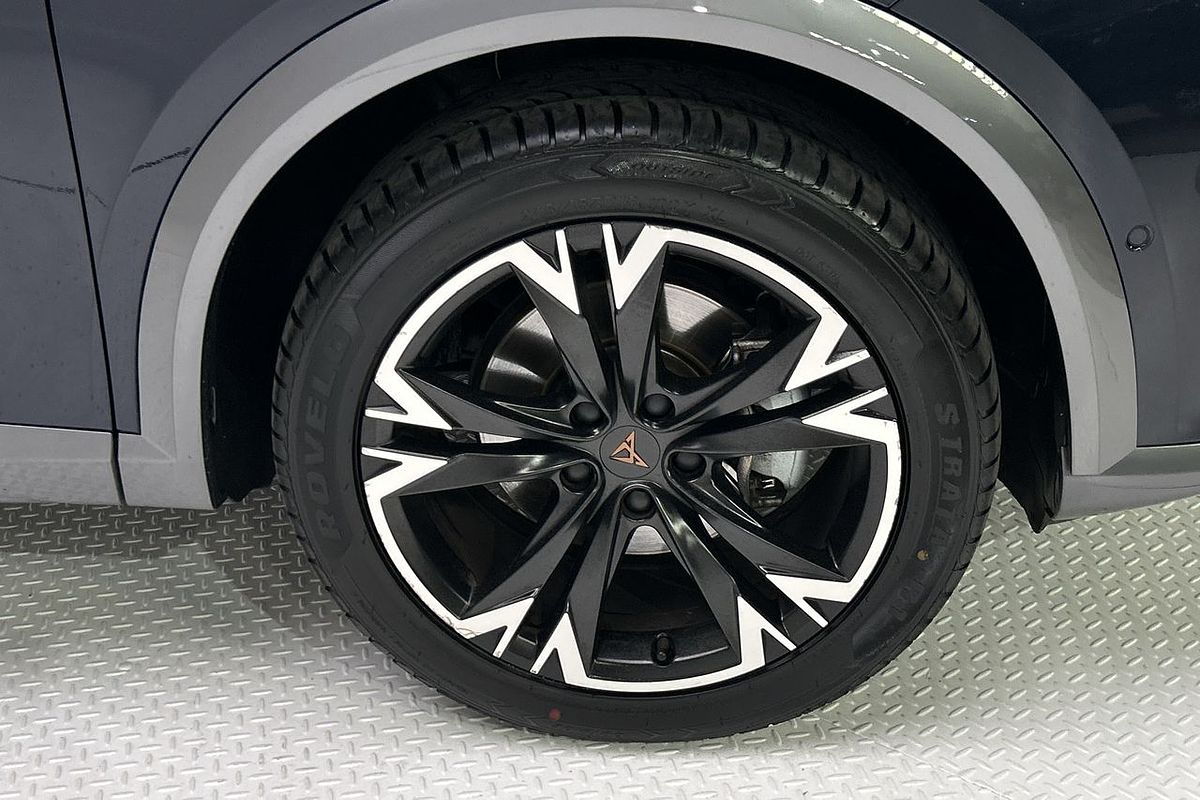 2022 CUPRA Formentor V KM