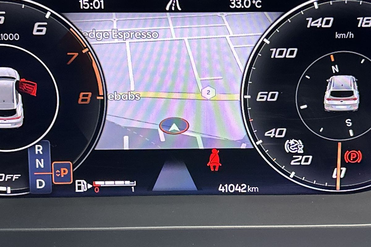 2022 CUPRA Formentor V KM