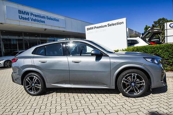 2024 BMW iX2 eDrive20 M Sport U10