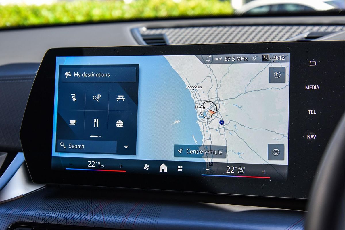 2024 BMW iX2 eDrive20 M Sport U10