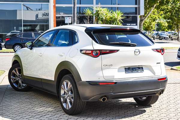 2020 Mazda CX-30 G20 Evolve DM Series