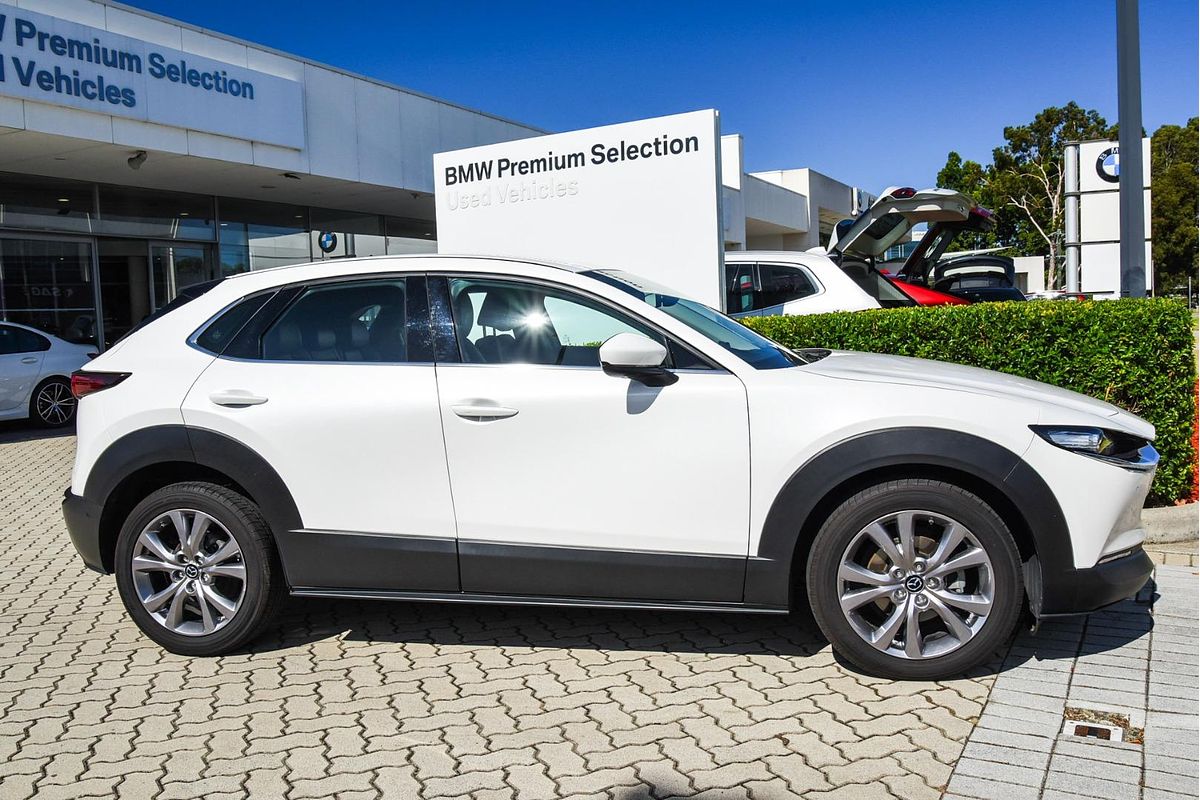 2020 Mazda CX-30 G20 Evolve DM Series