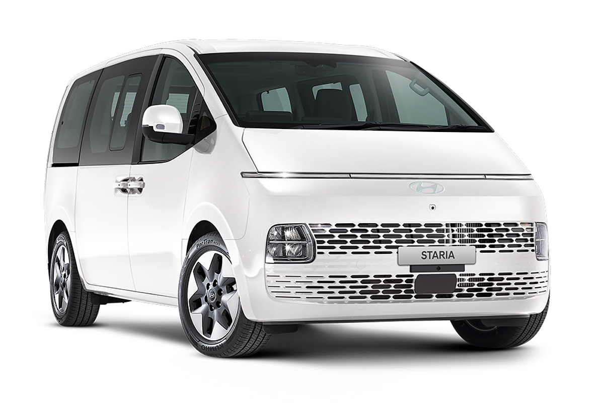 2025 Hyundai STARIA US4.V3