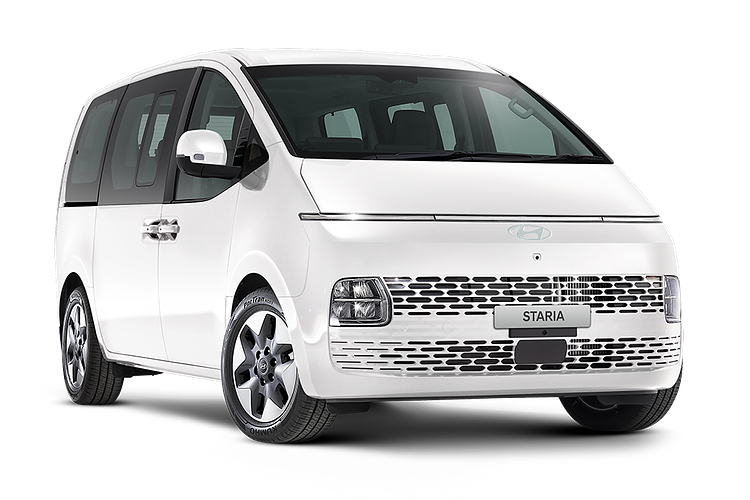 2025 Hyundai STARIA US4.V3