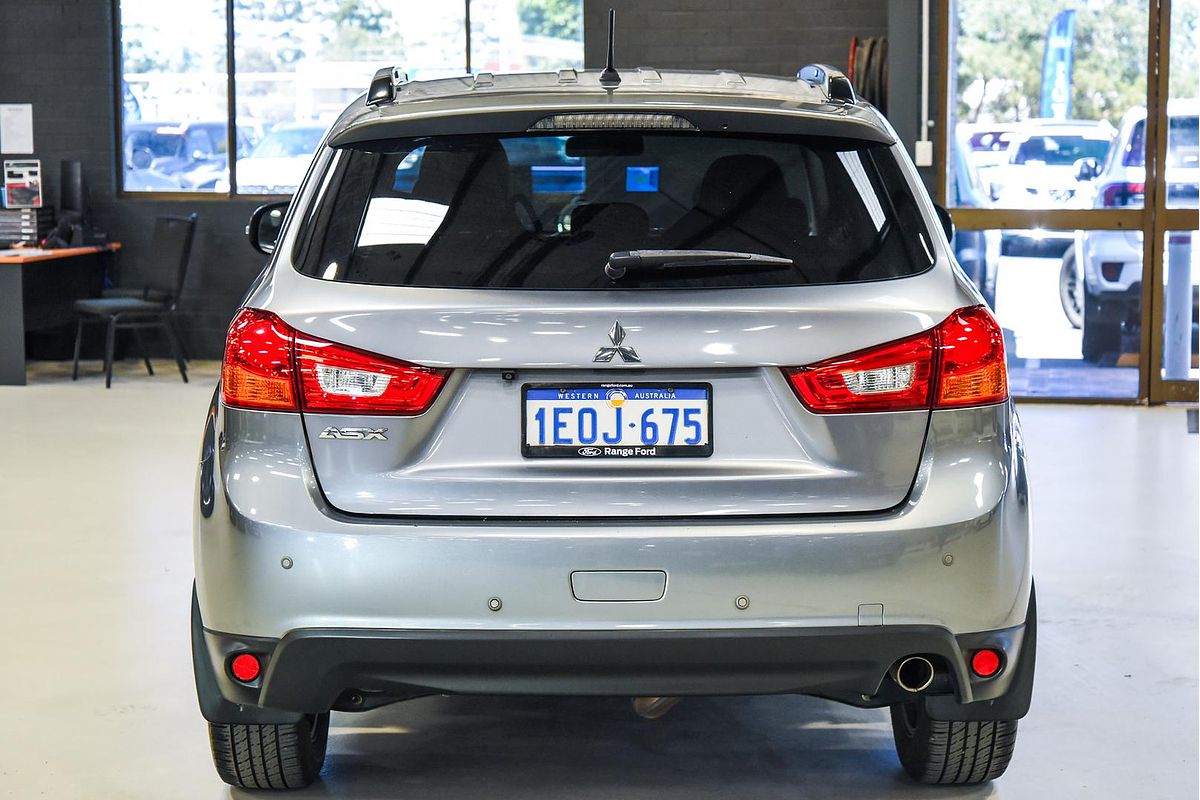 2014 Mitsubishi ASX LS XB