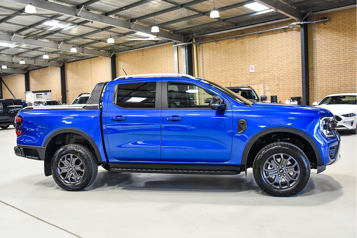 2025 Ford Ranger Wildtrak 4X4