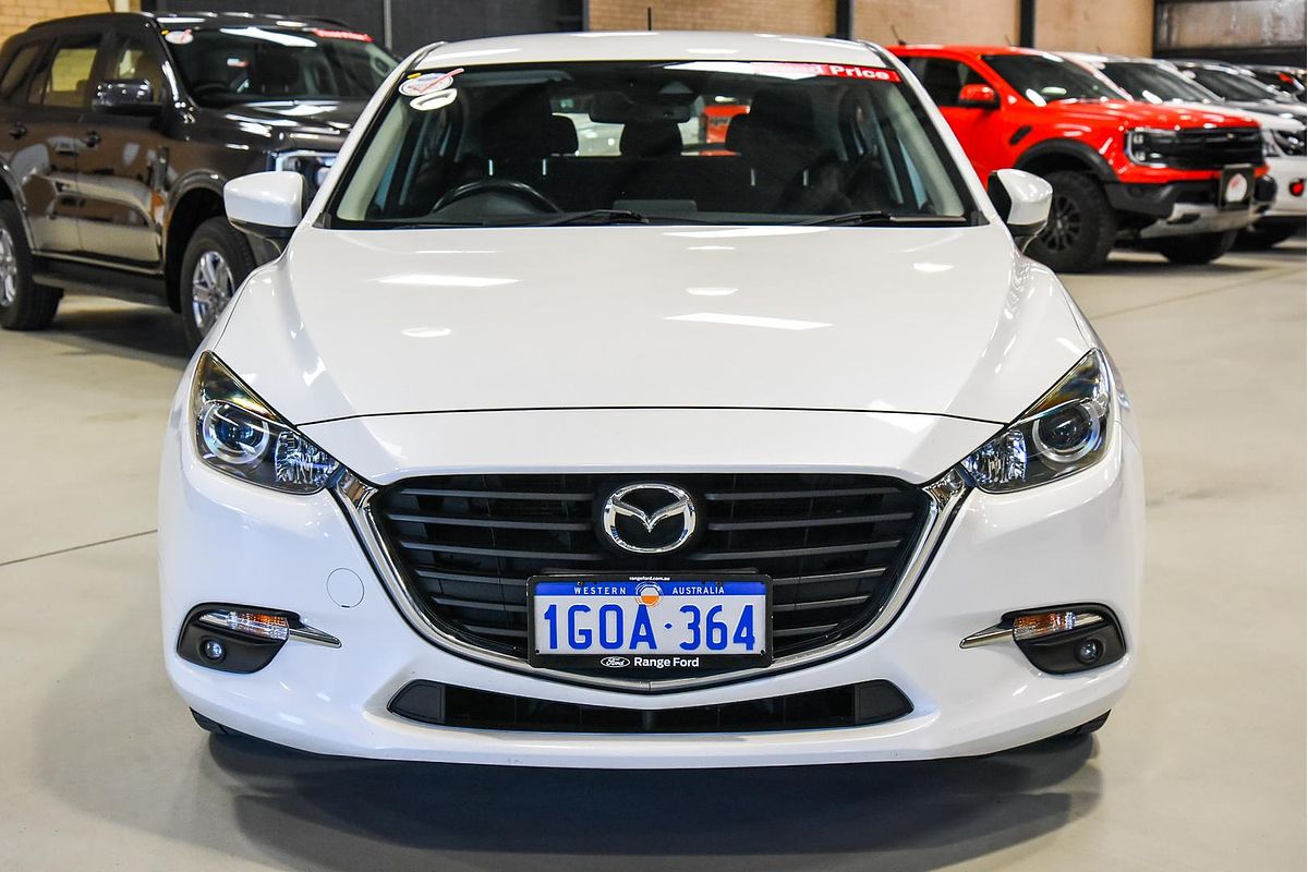 2018 Mazda 3 SP25 BN Series