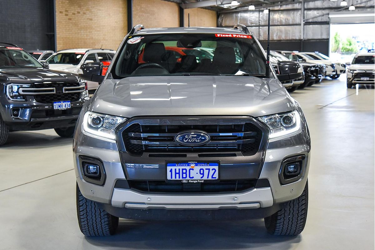 2019 Ford Ranger Wildtrak PX MkIII 4X4