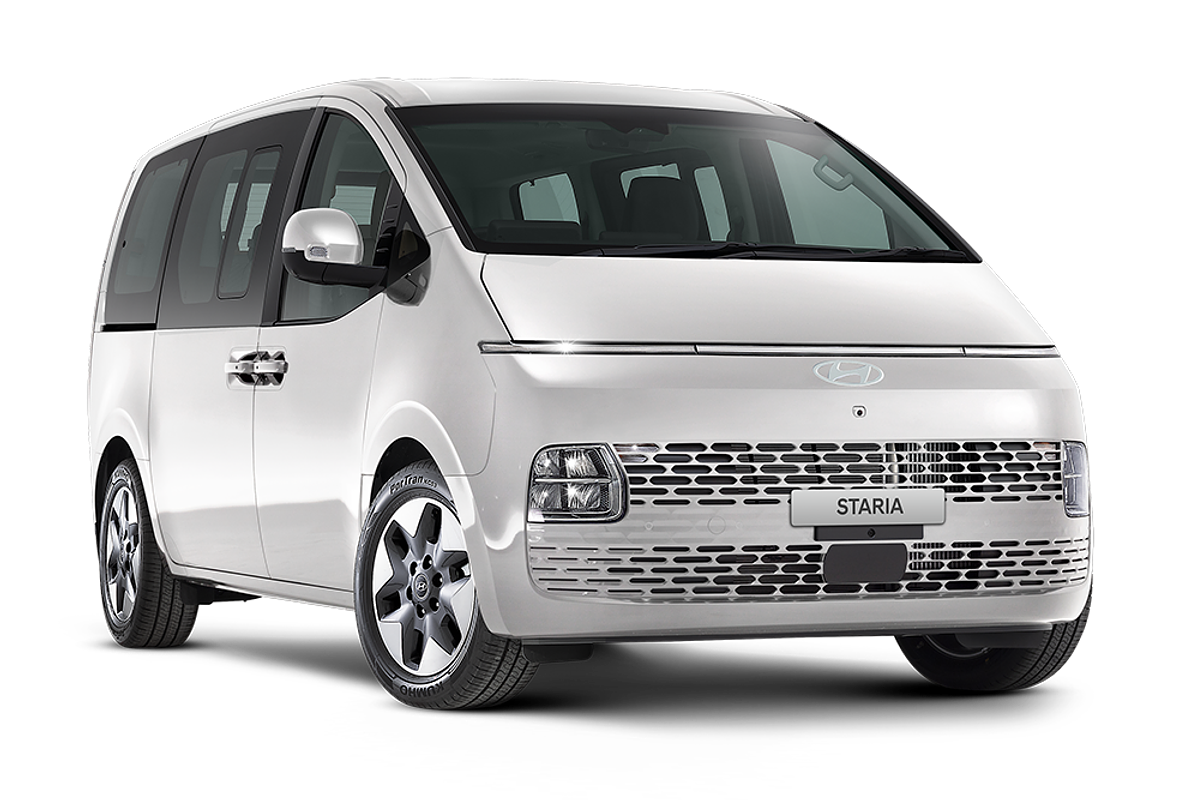 2025 Hyundai STARIA US4.V3