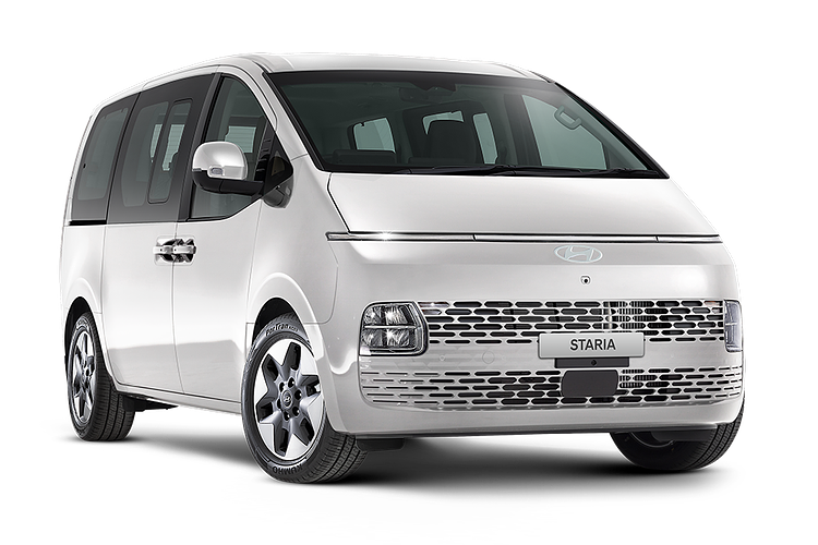 2025 Hyundai STARIA US4.V3