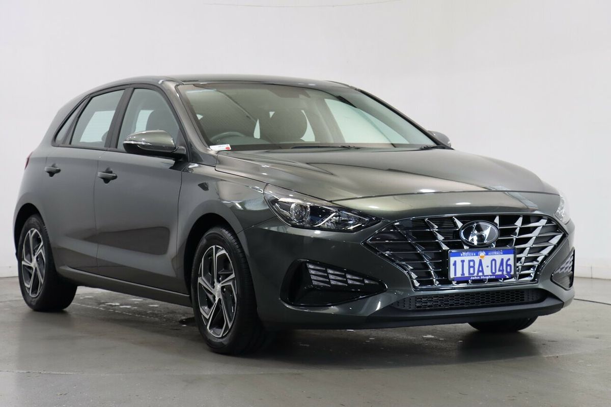 2023 Hyundai i30 PD.V4