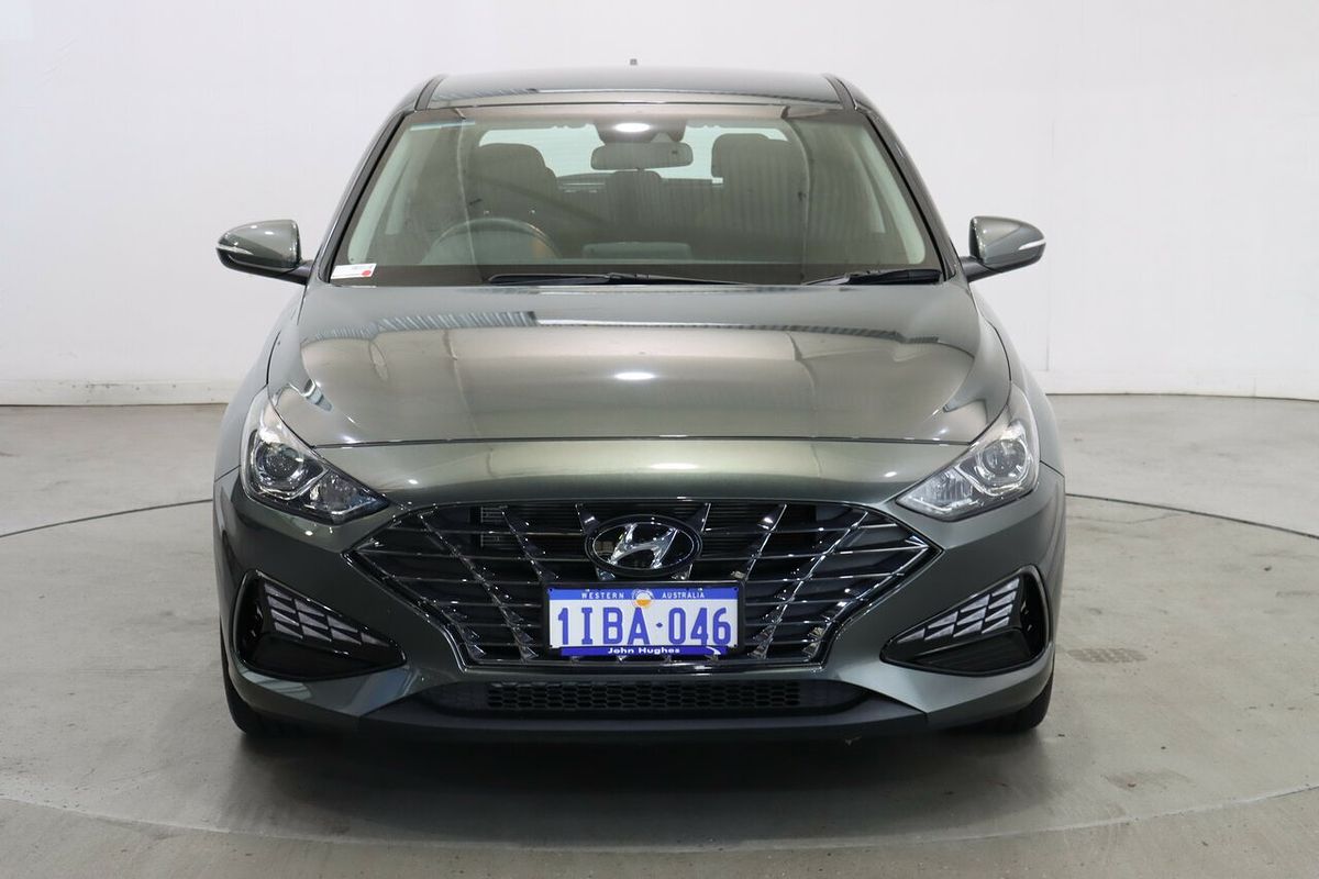 2023 Hyundai i30 PD.V4