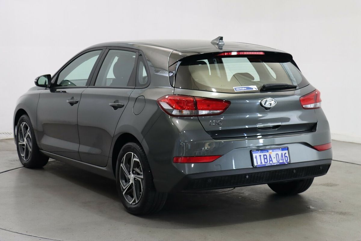 2023 Hyundai i30 PD.V4