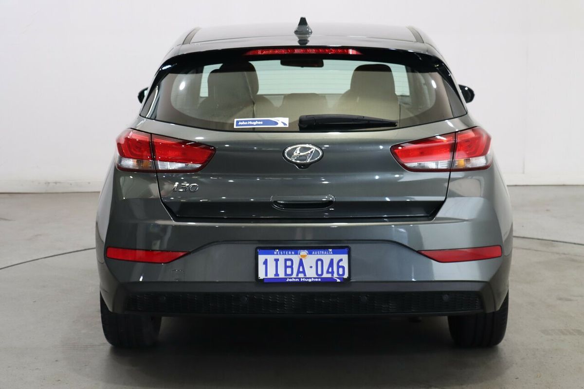 2023 Hyundai i30 PD.V4