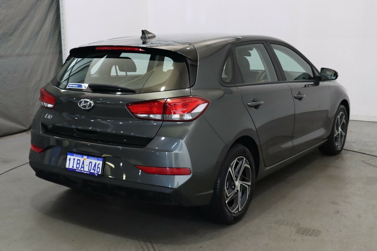 2023 Hyundai i30 PD.V4