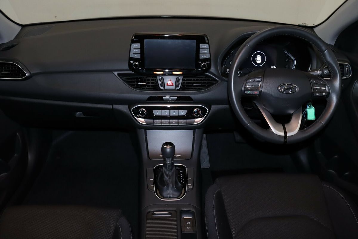 2023 Hyundai i30 PD.V4