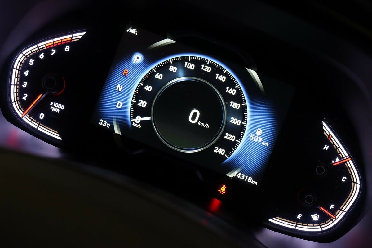 2023 Hyundai i30 PD.V4